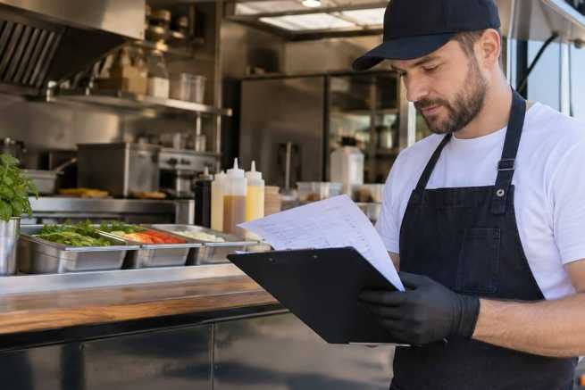 Food truck – wymagania sanitarne, Sanepid i rejestracja firmy